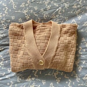 Babaa Cardigan no3